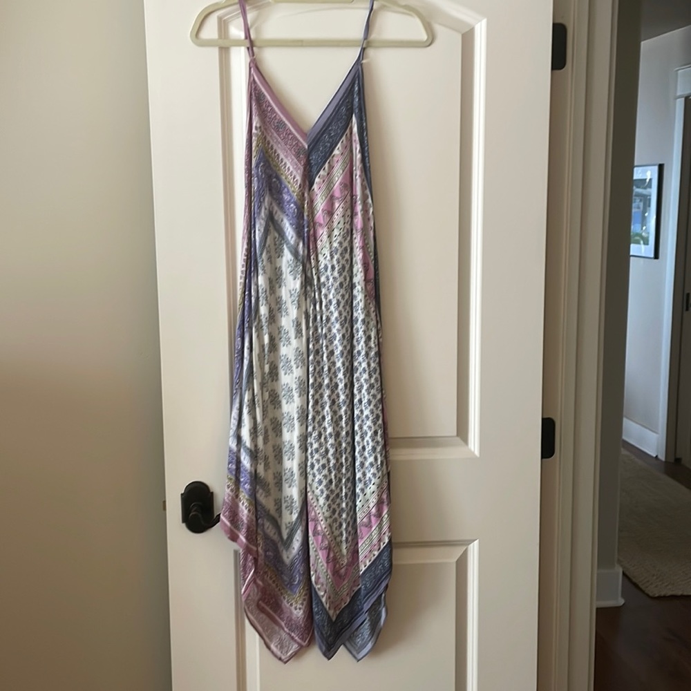 Anthro handkerchief sundress